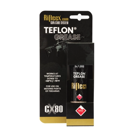 Smar do broni RifleCx Teflon Grease 20g